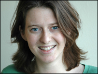 Phóng viên Kate McGeown