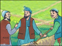 خانه نو، زندگی نو