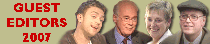 guest editors 2007