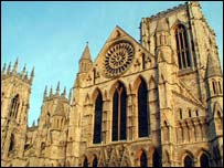约克大教堂