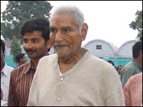 बाबा आम्टे