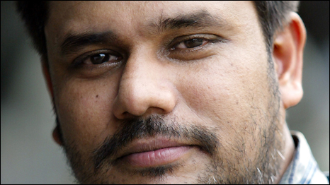 Photojournalist Arko Datta. Reuters