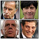 مربیان تیمهای گروه B