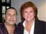 Eric Hall and Cilla Black