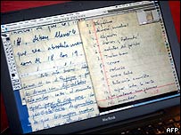 Diários de Che Guevara