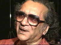 सितारवादक पंडित रविशंकर