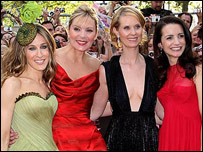 Première de 'Sex and the City'