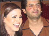 عدنان اور وینا ملک