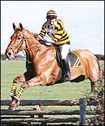 Janet goes cross country 