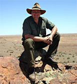 Ray Mears Goes Walkabout through the wilderness of the Australian Outback