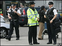 लंदन पुलिस