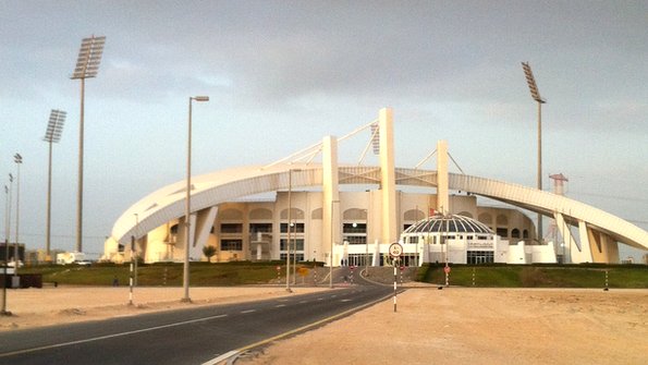 Sheikh Zayed Cricket Stadium