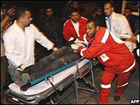 İsrail saldırı sonrası (arşiv)