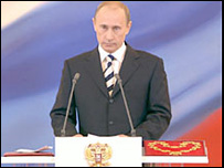 Vladimir Putin