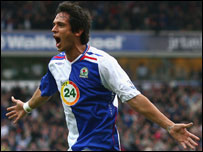 布莱克本前锋圣克鲁斯