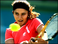 सानिया मिर्ज़ा