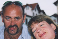  Mr and Mrs Dark Lord