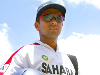 राहुल द्रविड़