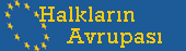 Halkların Avrupası