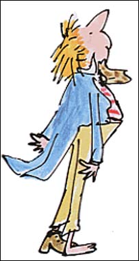 يکی از آثار کوئينتن بليک