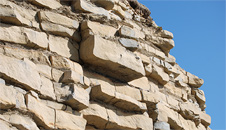 the coastal track to Rhoose Point