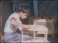 लैंटाना लकड़ी