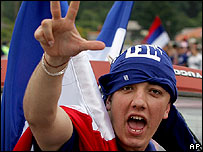 Campanha contra independência