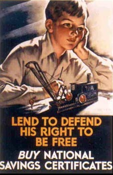 Lend to Defend 1940