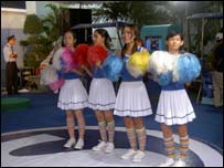 Chương trình tiếp thị của Sfone