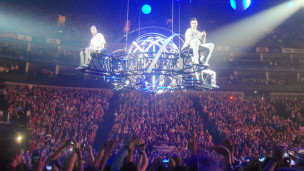 西城男孩告別演唱會