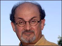 Salman Rushdie