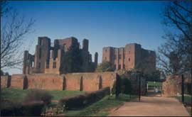 Kenilworth Castle 