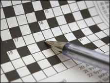 Crossword competitions are very popular in the UK
