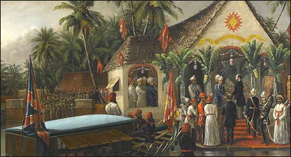 रवि वर्मा की पेंटिंग