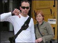 رای دهنده هلندی - رای منفی