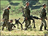 Valoarea politică şi militară a Transnistriei va creşte