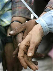 په نشه روږدي