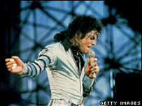 麦克尔·杰克逊