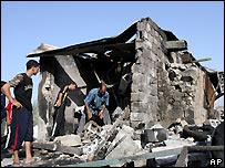 حمله به نانوایی