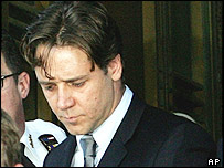 रसेल क्रो