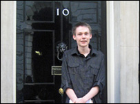 17岁的路易斯·米勒尔