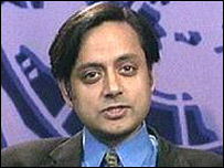 शशि थरूर