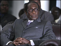 Robert Mugabe 