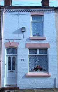 10 Admial Grove, Ringo's childhood home