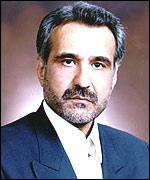 احمد خرم وزير راه 