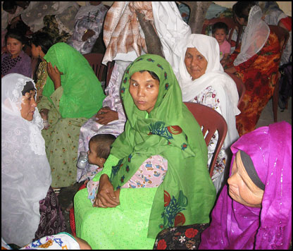 Туркия ўзбеклари