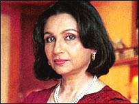 شرمیلا ٹیگور 