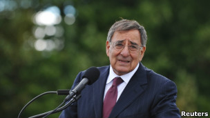 美国国防部长帕内塔(10/09/2012)