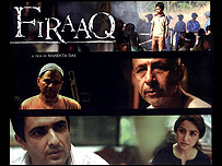 Firaaq deals with fear and separation