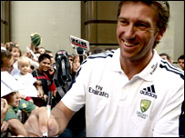 ग्लेन मैकग्रॉ